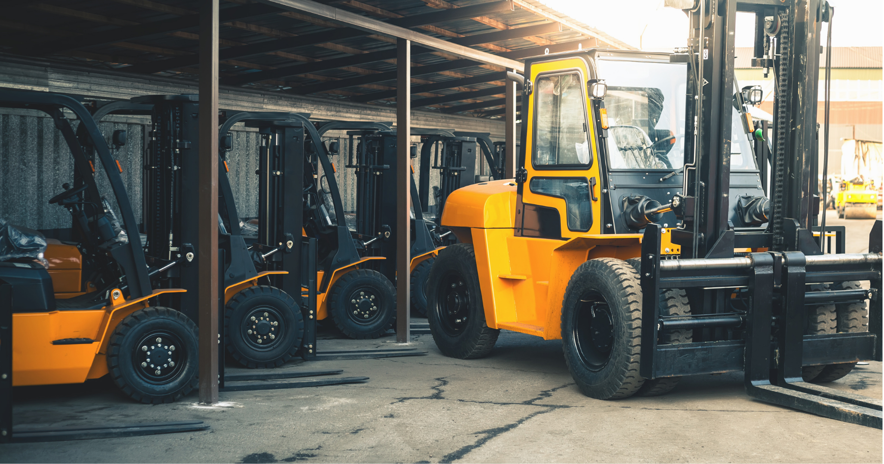 Gabelstapler-Ausbildung Hamburg
